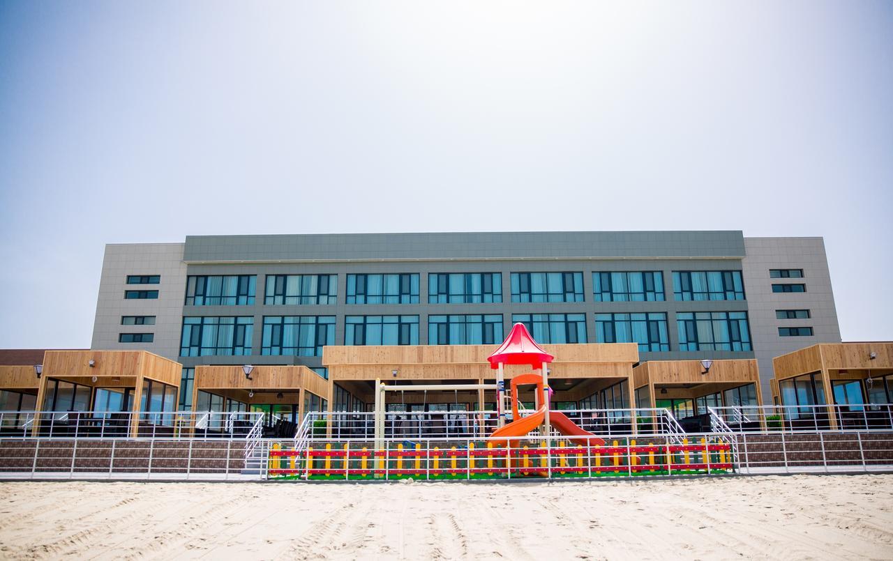 Regnum Hotel Baku Sumqayıt Buitenkant foto