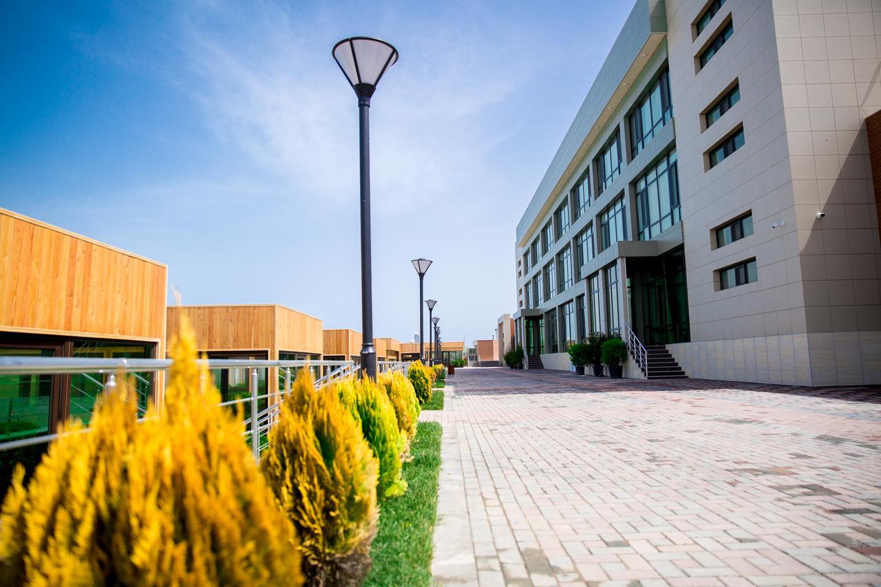 Regnum Hotel Baku Sumqayıt Buitenkant foto