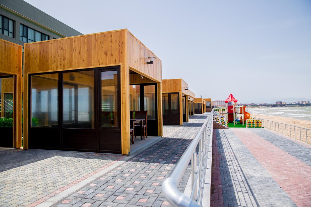 Regnum Hotel Baku Sumqayıt Buitenkant foto