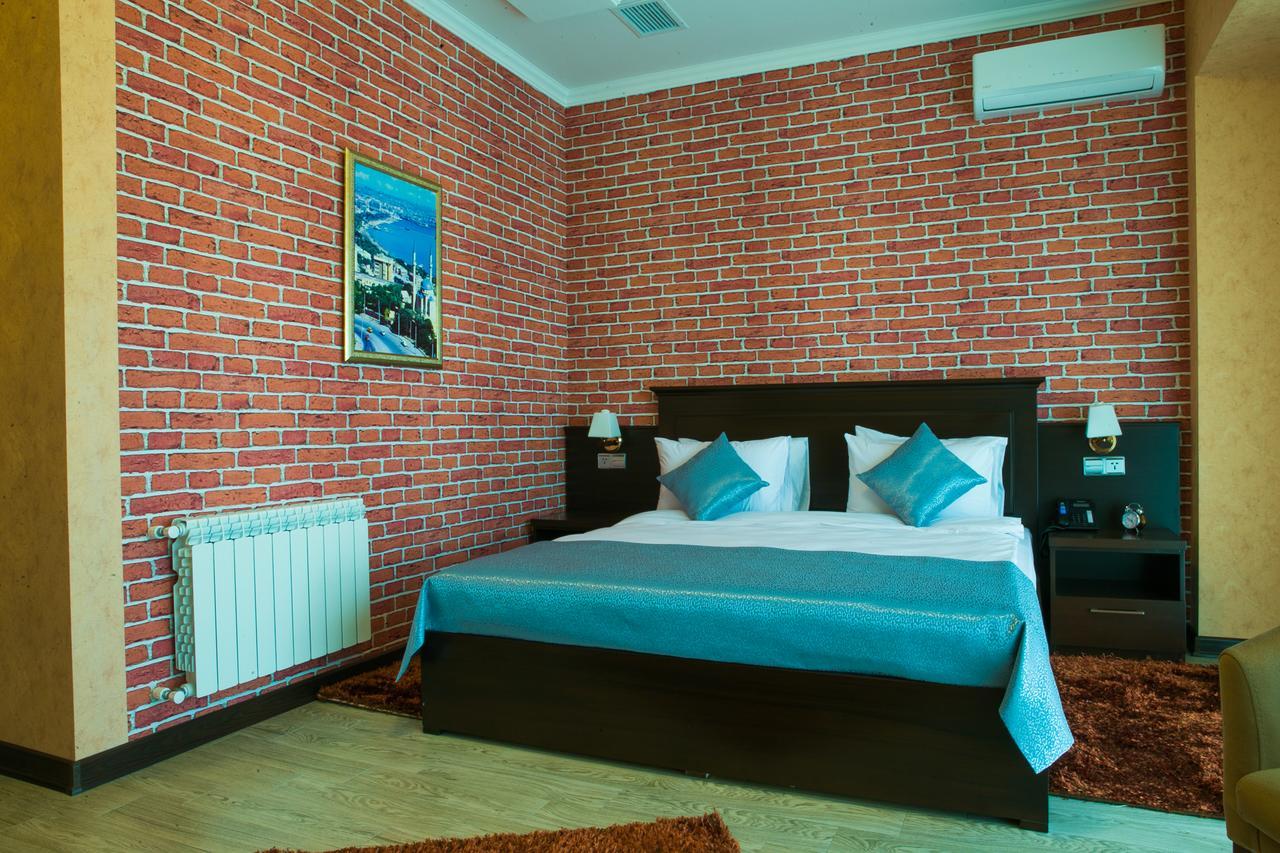 Regnum Hotel Baku Sumqayıt Buitenkant foto