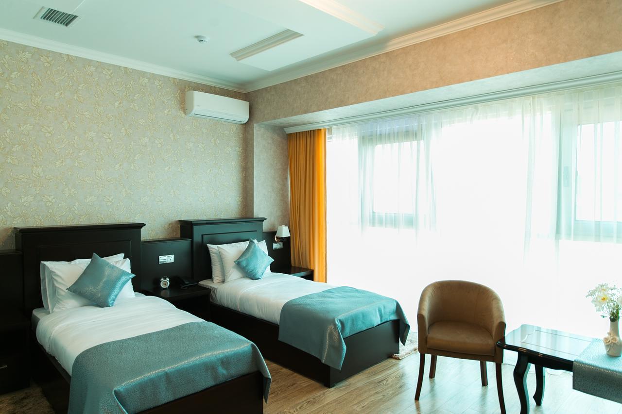 Regnum Hotel Baku Sumqayıt Buitenkant foto