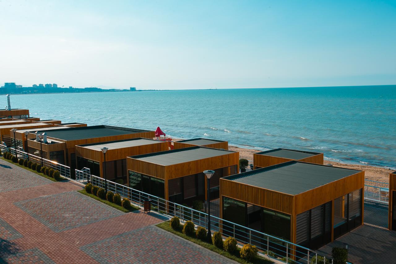 Regnum Hotel Baku Sumqayıt Buitenkant foto