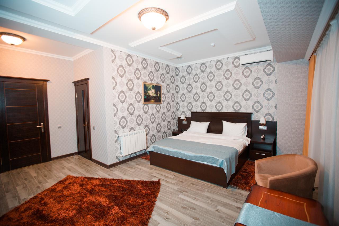 Regnum Hotel Baku Sumqayıt Buitenkant foto