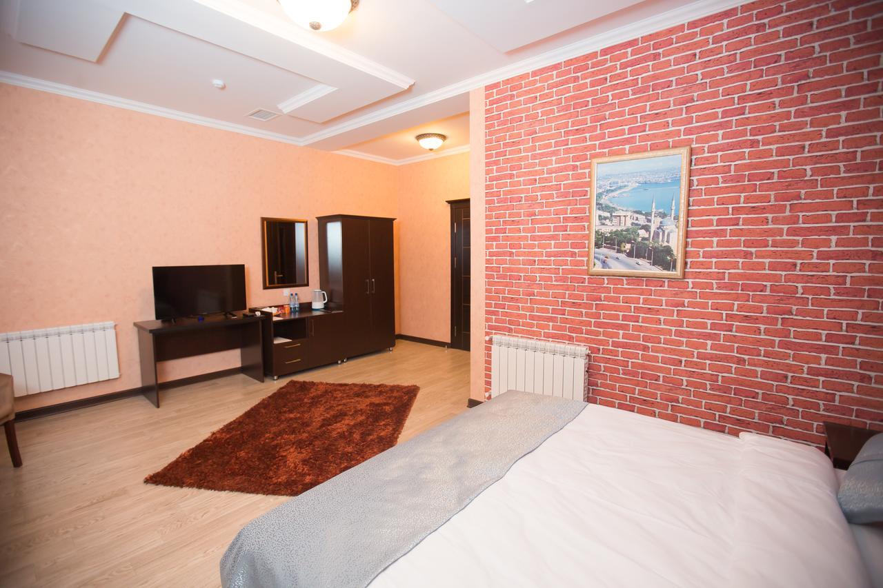 Regnum Hotel Baku Sumqayıt Buitenkant foto