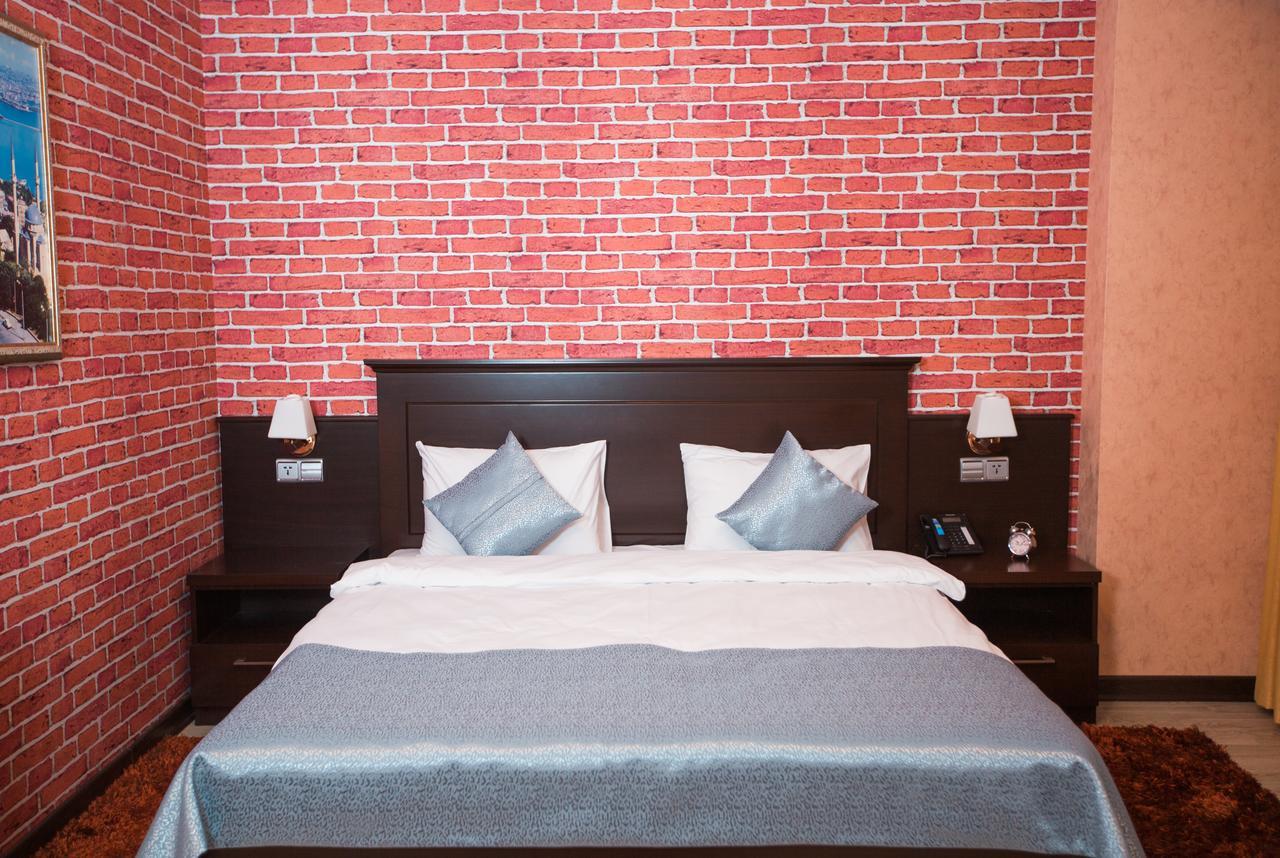 Regnum Hotel Baku Sumqayıt Buitenkant foto