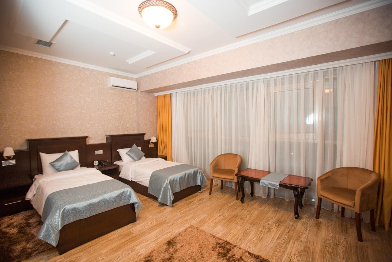 Regnum Hotel Baku Sumqayıt Buitenkant foto
