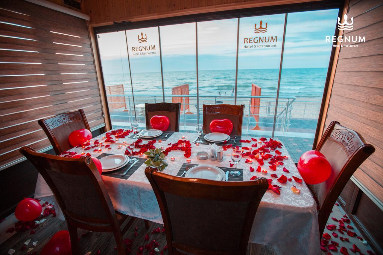 Regnum Hotel Baku Sumqayıt Buitenkant foto