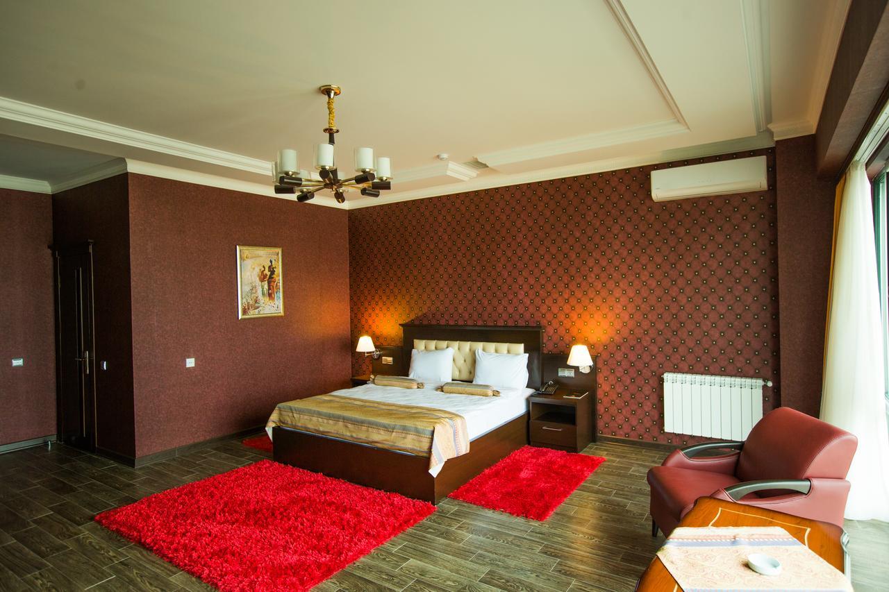 Regnum Hotel Baku Sumqayıt Buitenkant foto