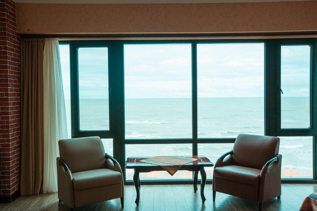 Regnum Hotel Baku Sumqayıt Buitenkant foto