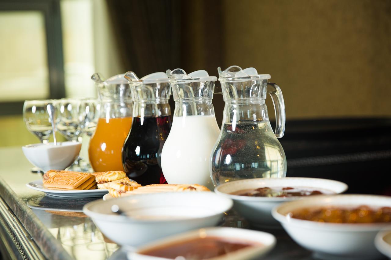 Regnum Hotel Baku Sumqayıt Buitenkant foto