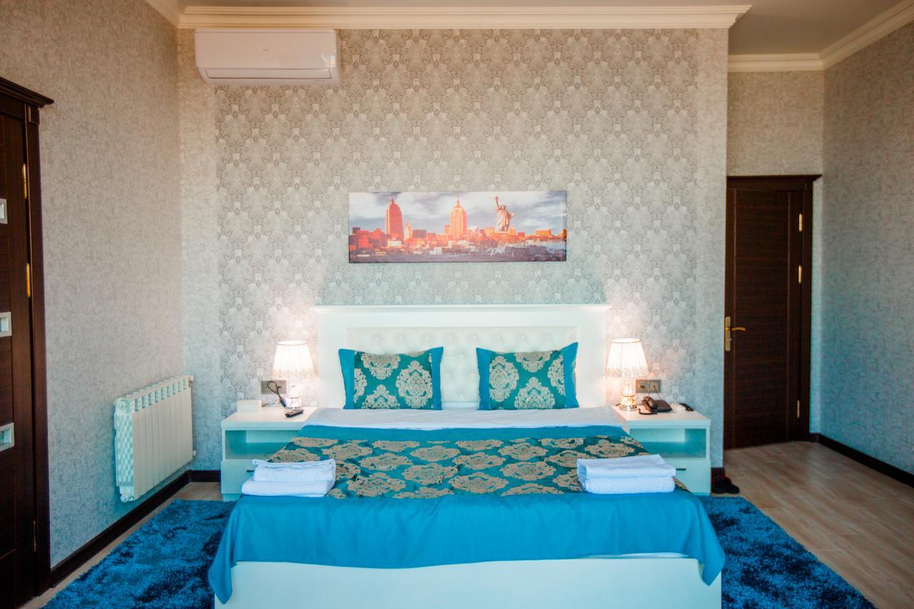 Regnum Hotel Baku Sumqayıt Buitenkant foto