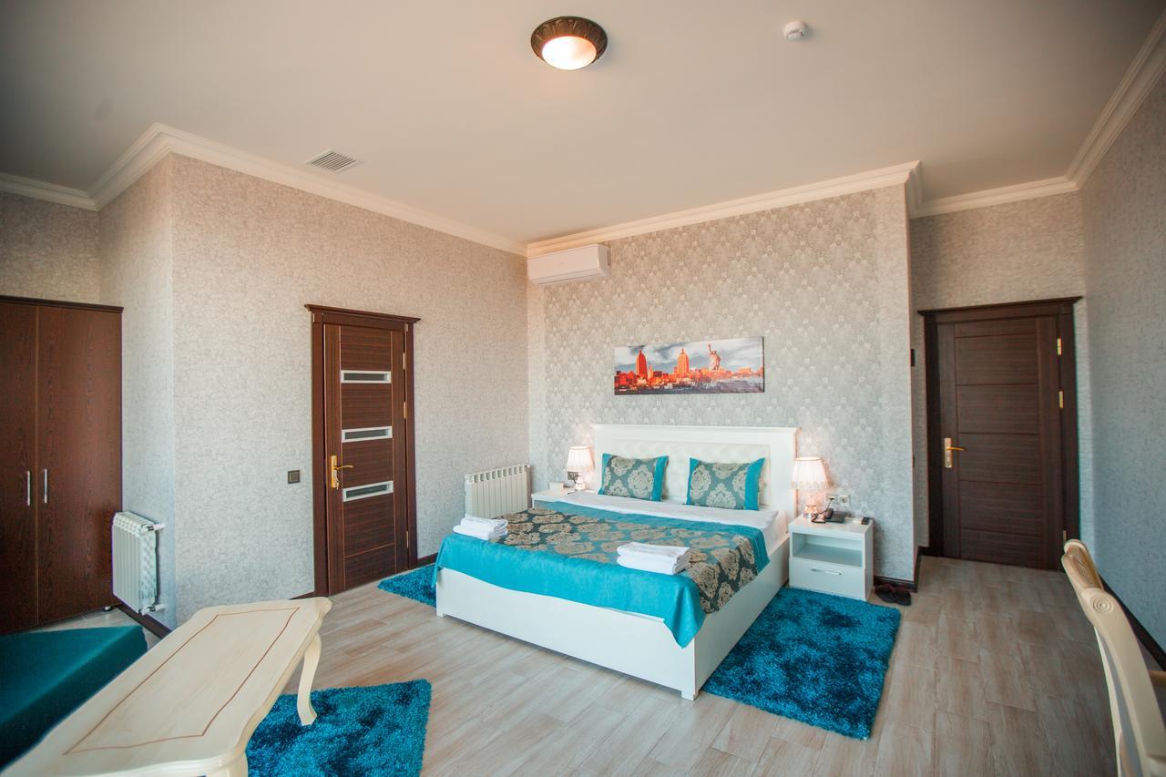 Regnum Hotel Baku Sumqayıt Buitenkant foto