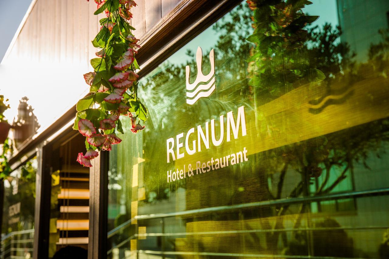 Regnum Hotel Baku Sumqayıt Buitenkant foto