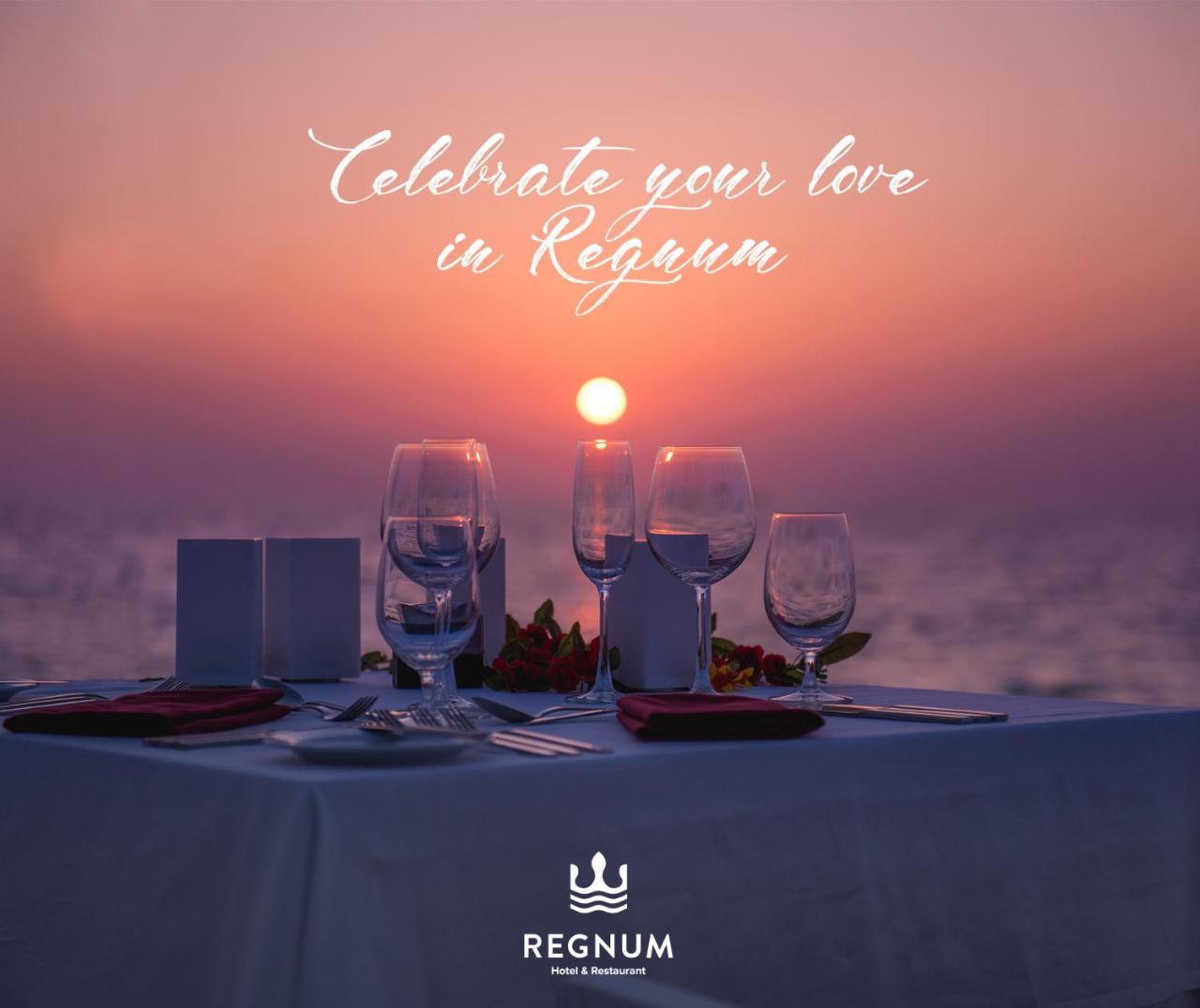 Regnum Hotel Baku Sumqayıt Buitenkant foto