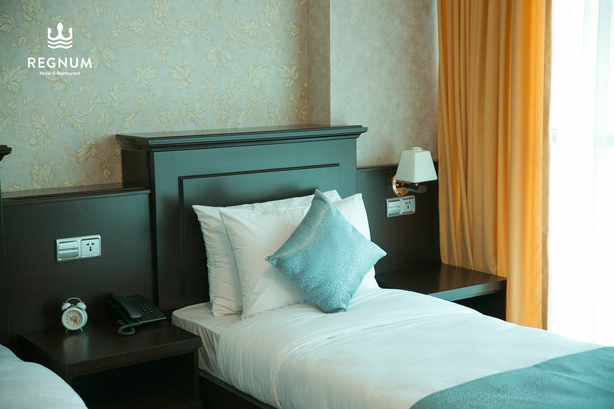 Regnum Hotel Baku Sumqayıt Buitenkant foto