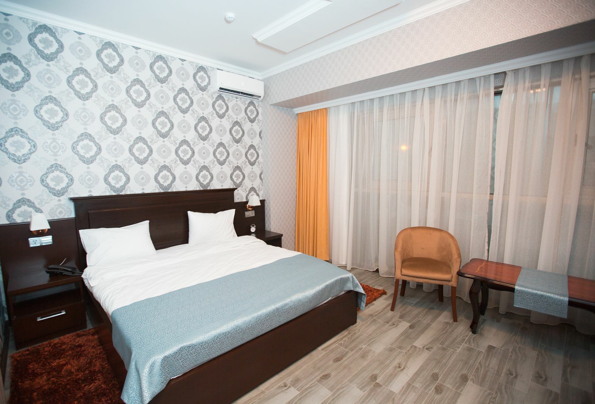 Regnum Hotel Baku Sumqayıt Buitenkant foto