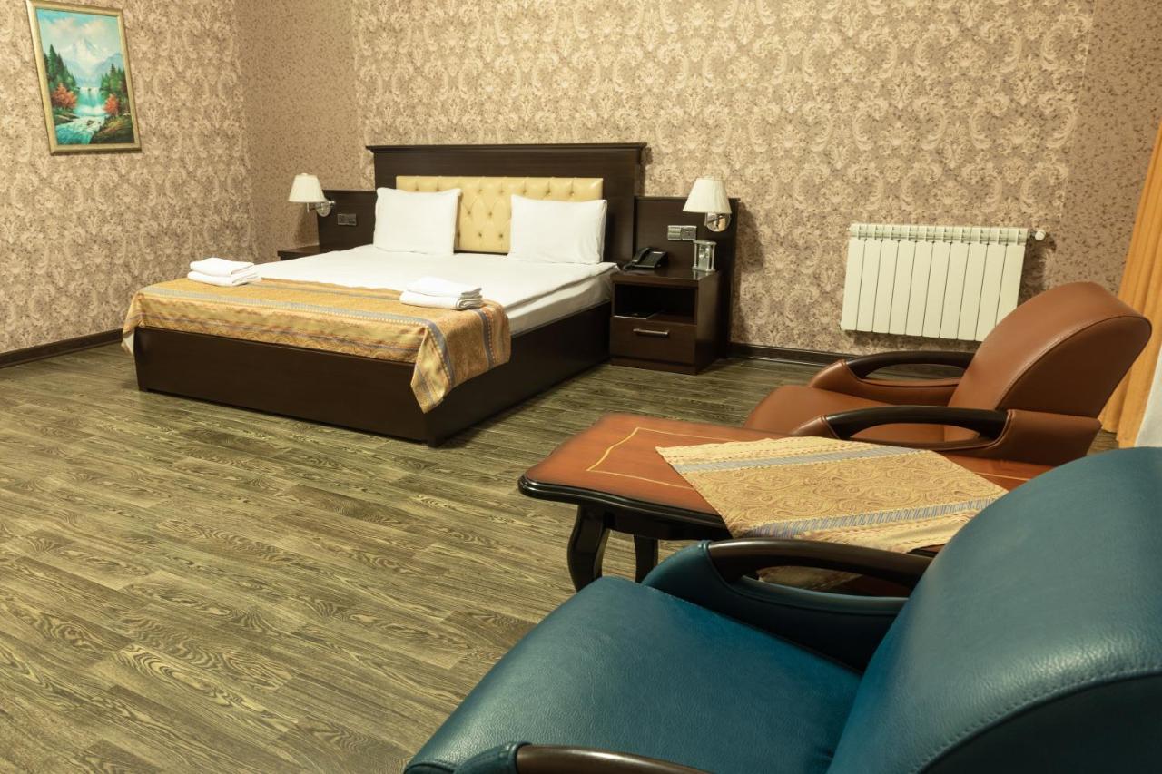 Regnum Hotel Baku Sumqayıt Buitenkant foto