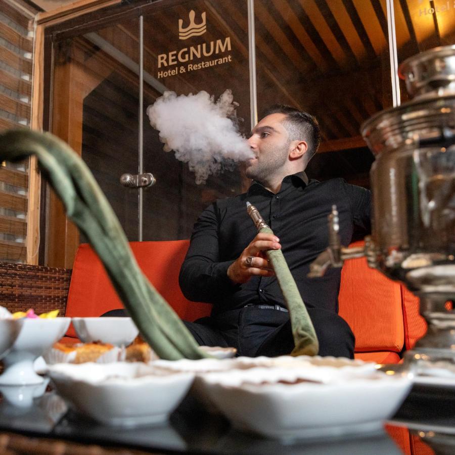 Regnum Hotel Baku Sumqayıt Buitenkant foto