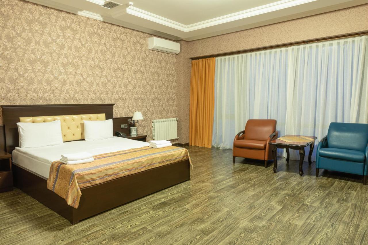 Regnum Hotel Baku Sumqayıt Buitenkant foto